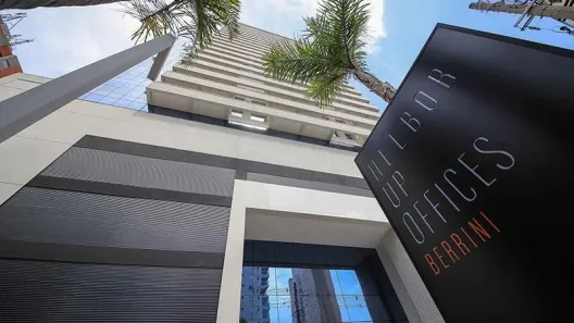 Sala Comercial para alugar, 32m² no Vila Gertrudes, São Paulo