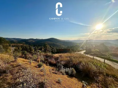 Lote/Terreno à venda, 2480m² no , Campos do Jordão