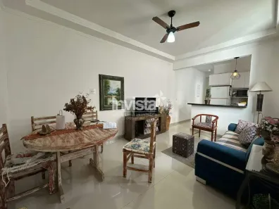 Casa com 3 Quartos à venda, 81m² no Embaré, Santos