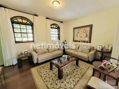 Casa com 5 Quartos à venda, 340m² no Santa Lúcia, Belo Horizonte