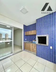 Apartamento com 3 Quartos à venda, 110m² no Jardim Aclimação, Cuiabá