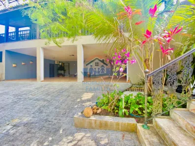 Casa com 5 Quartos à venda, 403m² no Barequeçaba, São Sebastião