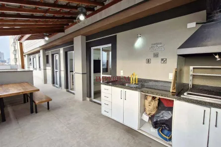 Cobertura com 3 Quartos à venda, 93m² no Vila Dom Pedro II, São Paulo