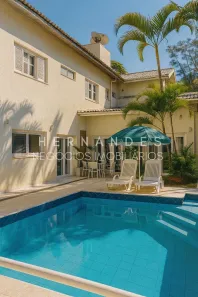 Casa de Condomínio com 4 Quartos à venda, 935m² no Alphaville, Santana de Parnaíba