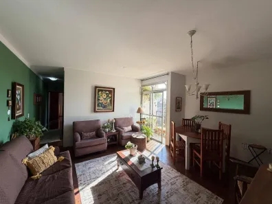 Apartamento com 2 Quartos à venda, 82m² no Bosque, Campinas