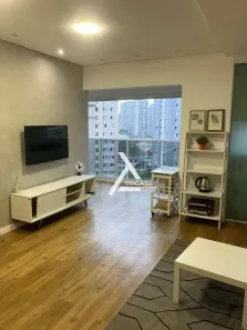 Apartamento com 1 Quarto à venda, 48m² no Vila Gertrudes, São Paulo