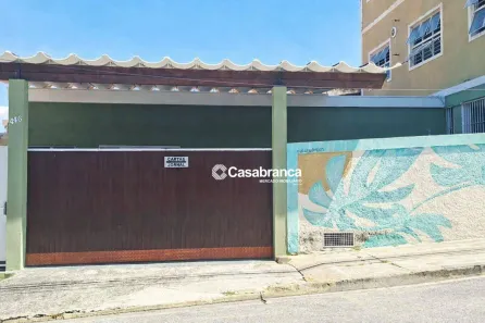 Casa com 2 Quartos para alugar, 130m² no Vila Assis, Sorocaba