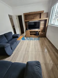 Apartamento com 2 Quartos à venda, 65m² no Itararé, São Vicente