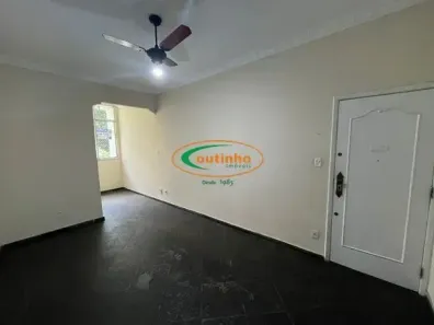 Apartamento com 2 Quartos à venda, 60m² no Tijuca, Rio de Janeiro