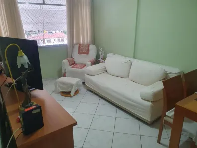 Apartamento com 1 Quarto para venda ou aluguel, 55m² no Icaraí, Niterói