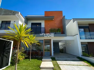 Casa de Condomínio com 4 Quartos à venda, 156m² no Porteira Preta, Mogi das Cruzes