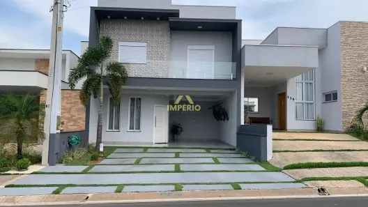 Casa de Condomínio com 3 Quartos à venda, 175m² no Village Moutonnée, Salto