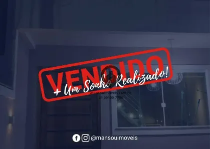 Casa com 2 Quartos à venda, 180m² no Campo Grande, Rio de Janeiro