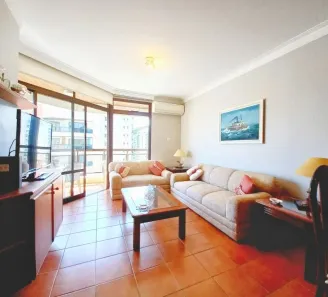 Apartamento com 3 Quartos à venda, 100m² no Pitangueiras, Guarujá