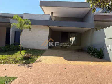 Casa de Condomínio com 3 Quartos à venda, 150m² no Jardim San Marco II, Ribeirão Preto