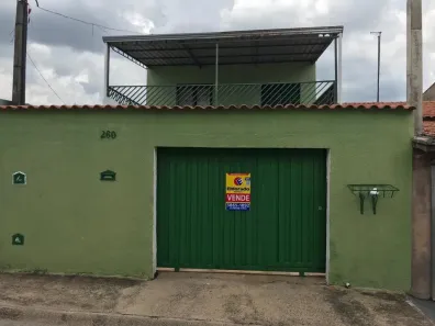 Casa com 4 Quartos à venda, 150m² no Jardim Nova América, Hortolândia