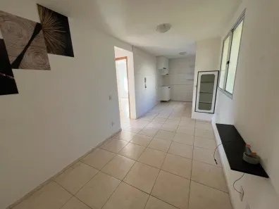 Apartamento com 2 Quartos para alugar, 45m² no Bela Vista, Palhoça