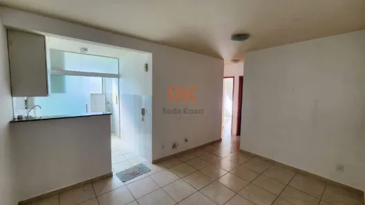 Apartamento com 3 Quartos para alugar, 65m² no Cabral, Contagem