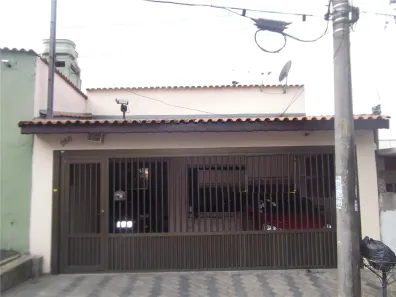 Casa com 3 Quartos à venda, 184m² no Vila Metalúrgica, Santo André