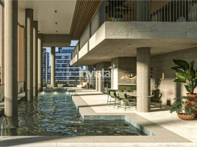 Apartamento com 2 Quartos à venda, 92m² no Boqueirão, Santos