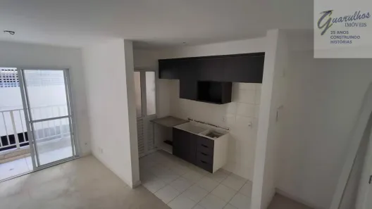 Apartamento com 2 Quartos à venda, 47m² no Vila São João, Guarulhos