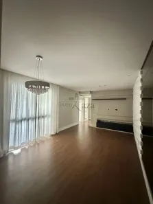Apartamento com 3 Quartos à venda, 95m² no Condomínio Royal Park, São José dos Campos