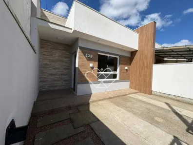 Casa com 3 Quartos para alugar, 85m² no Bom Sucesso, Gravataí