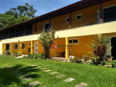 Fazenda/Sítio com 3 Quartos para venda ou aluguel, 646m² no Colinas do Castelo, Jaguariúna