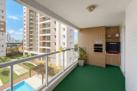 Apartamento com 3 Quartos à venda, 93m² no Baeta Neves, São Bernardo do Campo