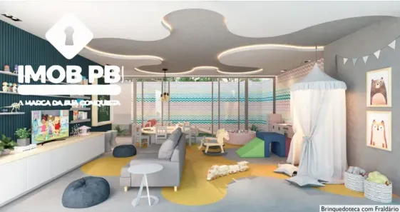 Apartamento com 2 Quartos à venda, 62m² no Tambaú, João Pessoa