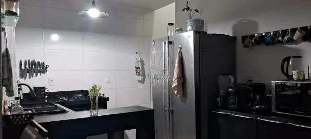 Cobertura com 2 Quartos à venda, 106m² no Jardim Santo Alberto, Santo André