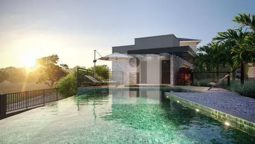 Casa de Condomínio com 3 Quartos à venda, 155m² no Loteamento Santa Ana do Atibaia (Sousas), Campinas