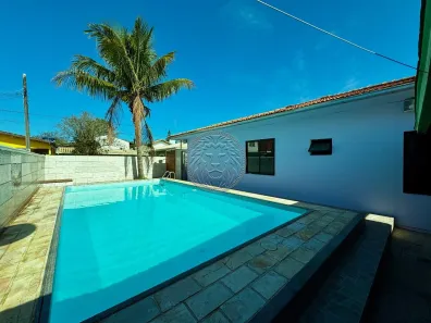 Casa com 4 Quartos à venda, 190m² no Campeche, Florianópolis