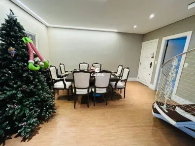 Cobertura com 3 Quartos à venda, 360m² no Ponta da Praia, Santos