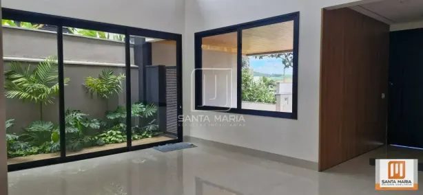 Casa de Condomínio com 4 Quartos à venda, 262m² no Vila do Golf, Ribeirão Preto