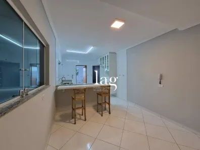 Casa com 3 Quartos para venda ou aluguel, 200m² no Jardim das Estrelas, Sorocaba