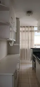Apartamento com 3 Quartos para alugar, 65m² no Conjunto Residencial Parque Bandeirantes, Campinas