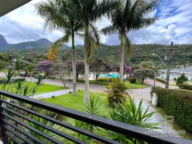 Casa de Condomínio com 5 Quartos à venda, 632m² no Parque do Imbui, Teresópolis