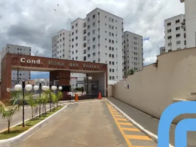 Apartamento com 2 Quartos para alugar, 55m² no Jardim Presidente, Goiânia
