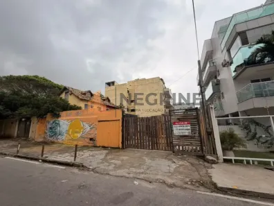 Lote/Terreno para alugar, 375m² no Recreio dos Bandeirantes, Rio de Janeiro