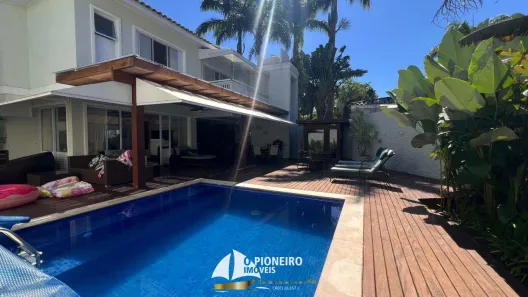 Casa de Condomínio com 4 Quartos para alugar, 282m² no Bairro de Juquehy, São Sebastião