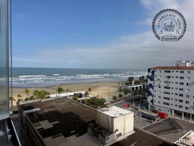 Apartamento com 2 Quartos à venda, 71m² no Boqueirão, Praia Grande