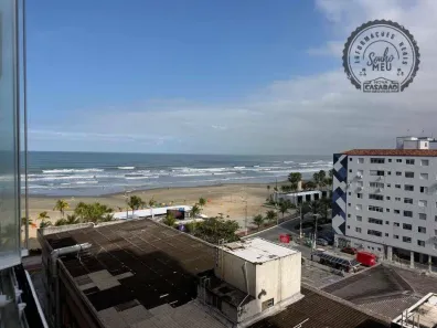 Apartamento com 2 Quartos à venda, 71m² no Boqueirão, Praia Grande