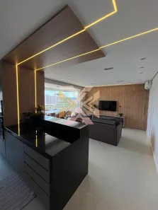 Apartamento com 3 Quartos à venda, 91m² no Cézar de Souza, Mogi das Cruzes