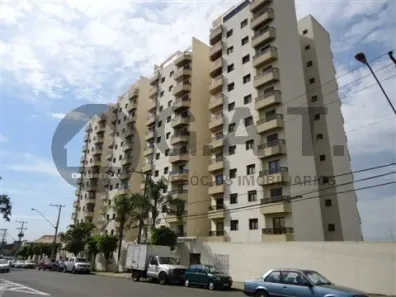 Apartamento com 3 Quartos para alugar, 90m² no Vila Carvalho, Sorocaba