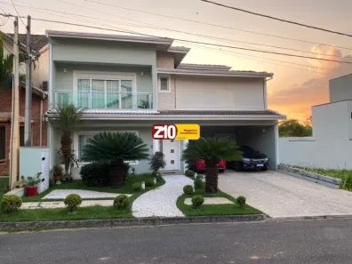 Casa de Condomínio com 4 Quartos à venda, 385m² no Jardim Villa Romana, Indaiatuba