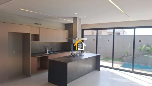 Casa de Condomínio com 3 Quartos à venda, 161m² no Residencial Maria Júlia, São José do Rio Preto