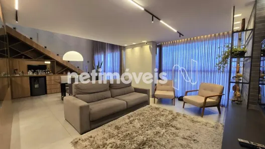 Apartamento com 3 Quartos à venda, 127m² no Alphaville - Lagoa dos Ingleses, Nova Lima