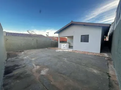 Casa com 3 Quartos para alugar, 110m² no Vila Brasil, Santa Bárbara D'Oeste