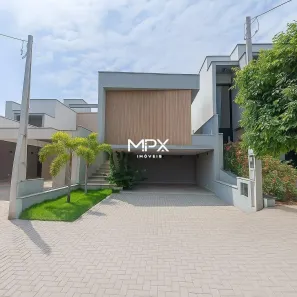 Casa de Condomínio com 3 Quartos à venda, 131m² no Jardim São Francisco, Piracicaba